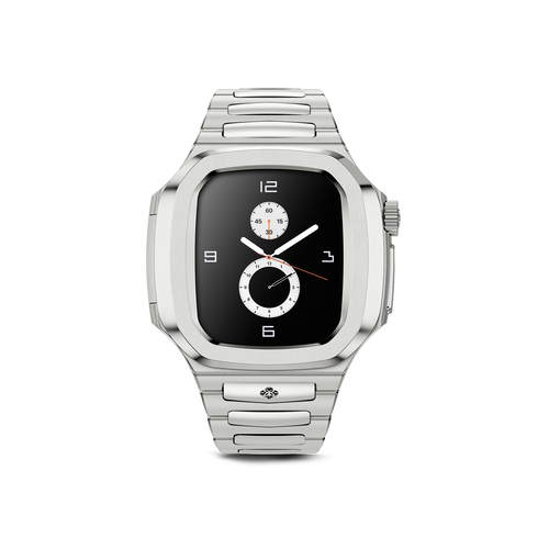 Apple Watch Case / RO41 - Silver
